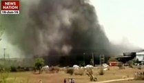 Fire at Tata Nano's Vendor Park in Sanand; no casualties