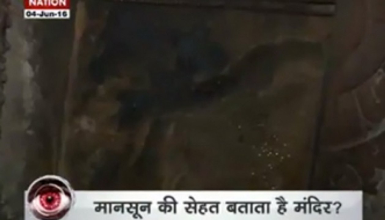 Rahasya: Monsoon temple in Kanpur