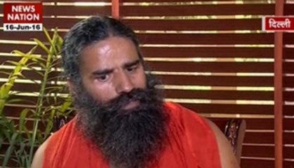 Exclusive: Yoga should not be politicised, says Baba Ramdev
