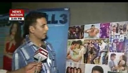 Serial Aur Cinema: Housefull 3 stars talks about the film