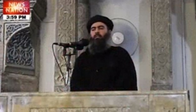 Islamic State chief Abu Bakr al-Baghdadi dead?