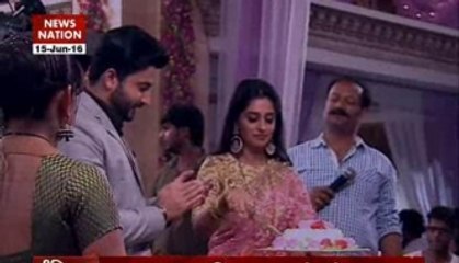 Serial Aur Cinema: Simar's birthday bash