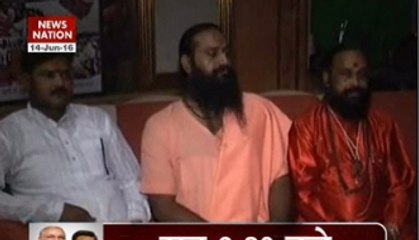 Question Hour: Are saints trying to influence political parties ?