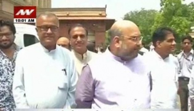 Rajya Sabha elections: Polling underway for 3 RS seats in Madhya Pradesh