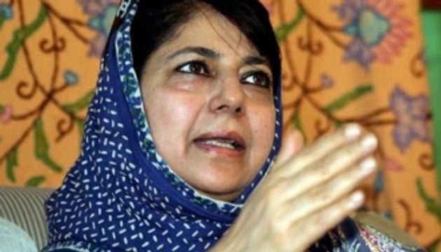 Committed to bringing back Kashmiri Pandits, says Mehbooba Mufti