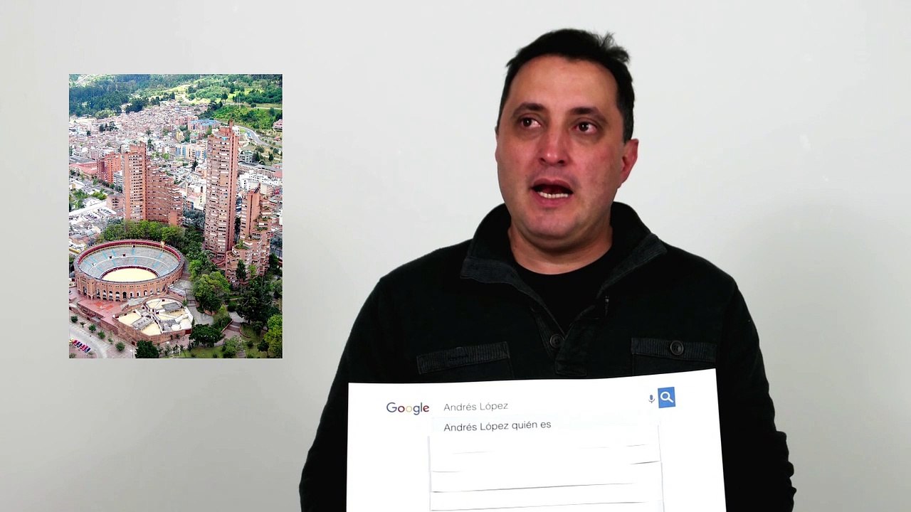 #RicoyCharladito Googlea