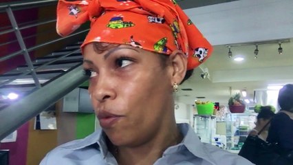 #Rico y Charladito Arepa de Huevo