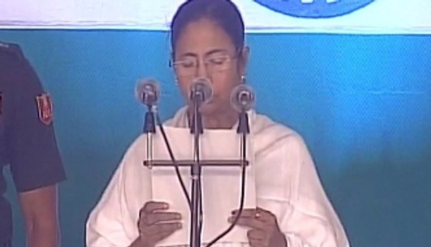 Nation View: Mamata Banerjee takes oath as CM of West Bengal