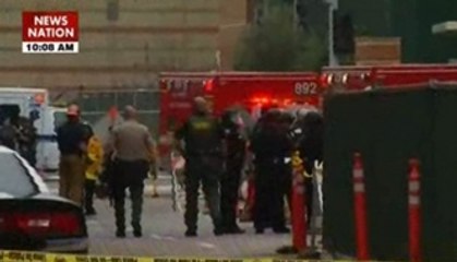 Murder-suicide triggers lockdown at University of California