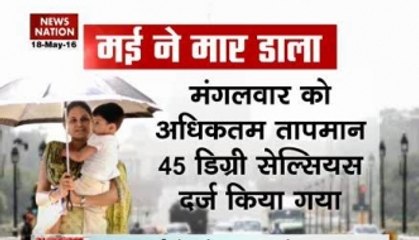 Nation View: Temperature soars high to put life on threat