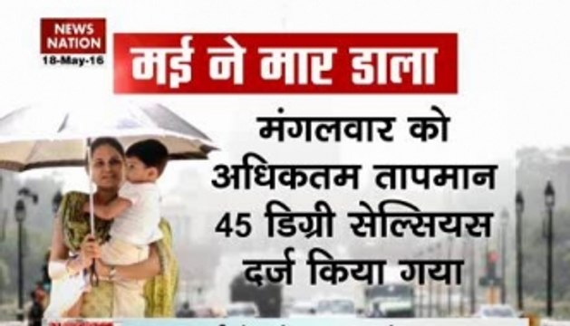 Nation View: Temperature soars high to put life on threat