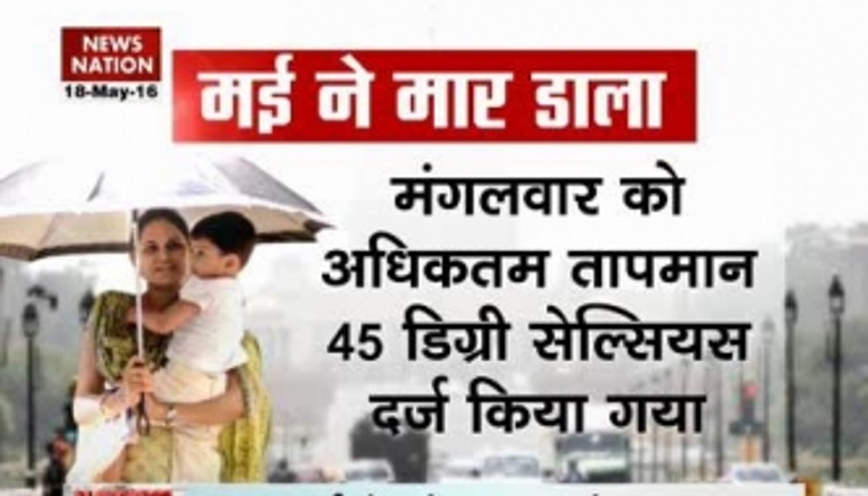Nation View: Temperature soars high to put life on threat