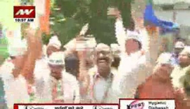 Delhi MCD bypoll results: AAP win 5, Congress 4, BJP 3 and independent 1