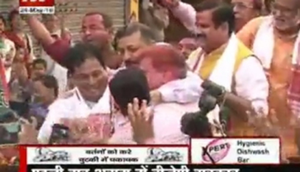 Sarbananda Sonowal to be sworn in as Assam CM