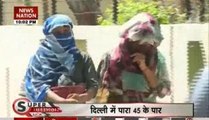 Intense heatwave grips Delhi, other states