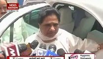Mayawati blames BJP over Mallya's escape