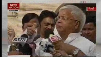 Speed: Baba Ramdev-Lalu Yadav's new chemestry