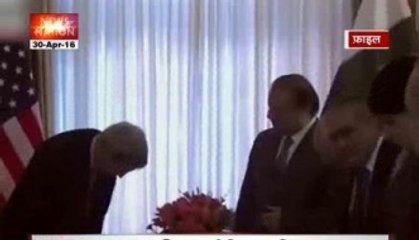 What prompts US to help Pakistan?