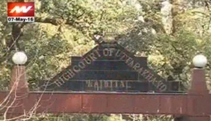 Suspense on 9 disqualified MLAs heightens; Uttarakhand HC order on May 9