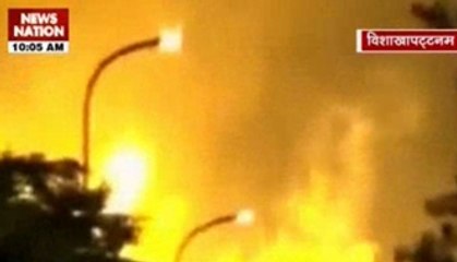 Major fire at bio-diesel company