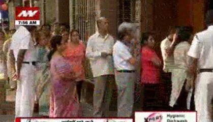 Last phase of Bengal Assembly poll begins