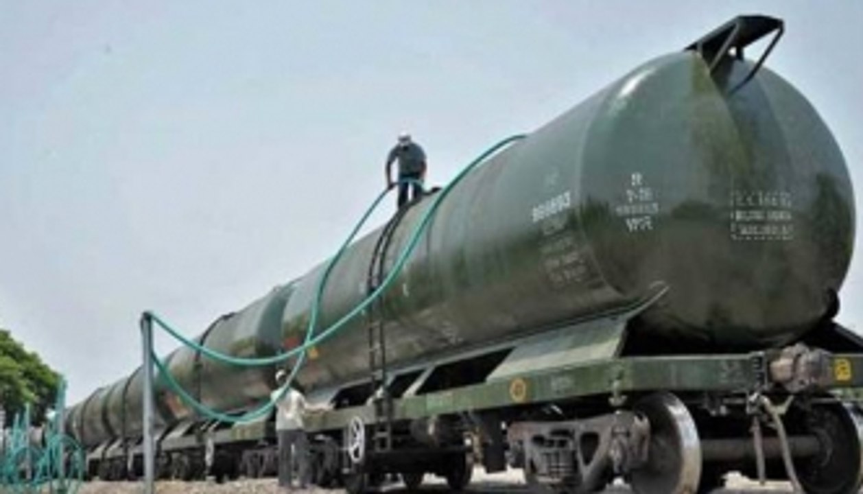 Nation View: UP govt refuses Centre's water train for Bundelkhand