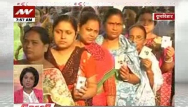 Speed@100: Polling for sixth phase in West Bengal underway
