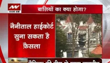 Nainital High Court to hear MLA’s disqualification case