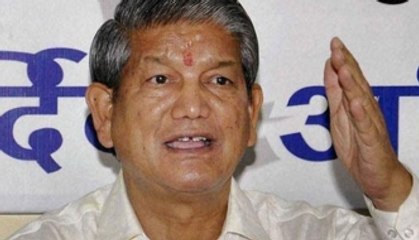Judiciary has restored faith of people in democracy: Harish Rawat