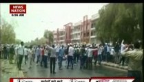 As Patidars clash with police, curfew imposed, internet services curbed