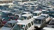 Traffic woes for commuters as protesting cabbies block NH-8