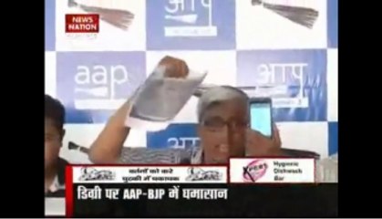 AAP, Kejriwal reject BJP's claim on Modi's degrees