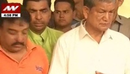 SC stays Uttarakhand HC order setting aside President's Rule