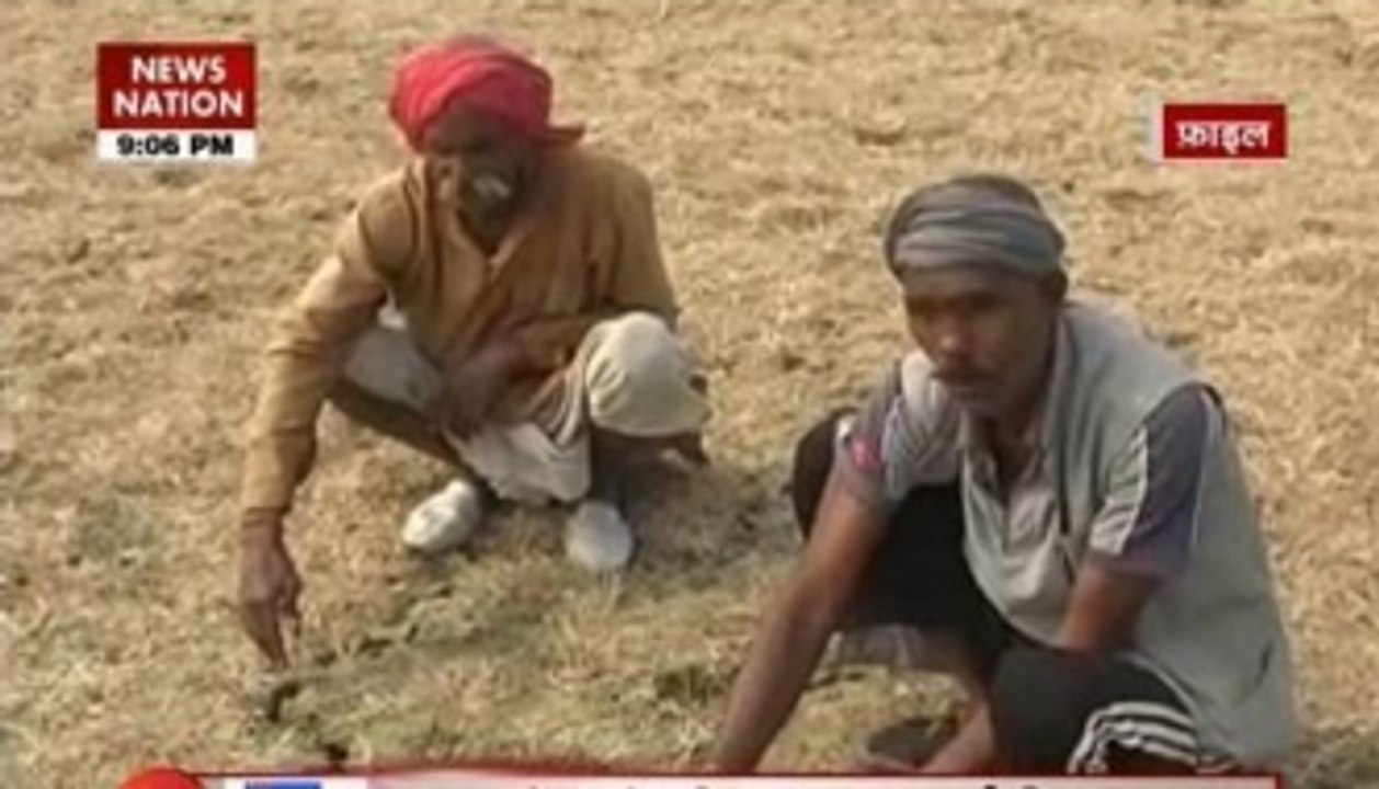 Question Hour: Drought apocalypse crippling the entire nation