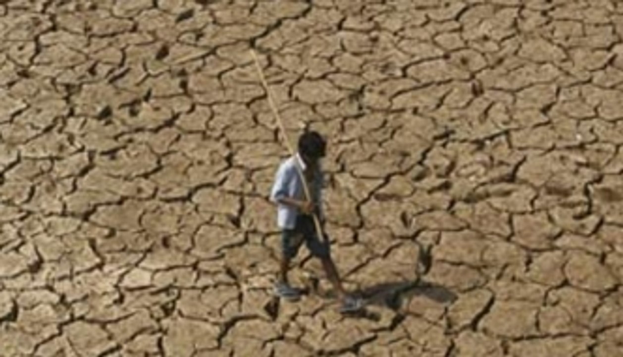 India Bole: Drought Natural or man-made calamity?