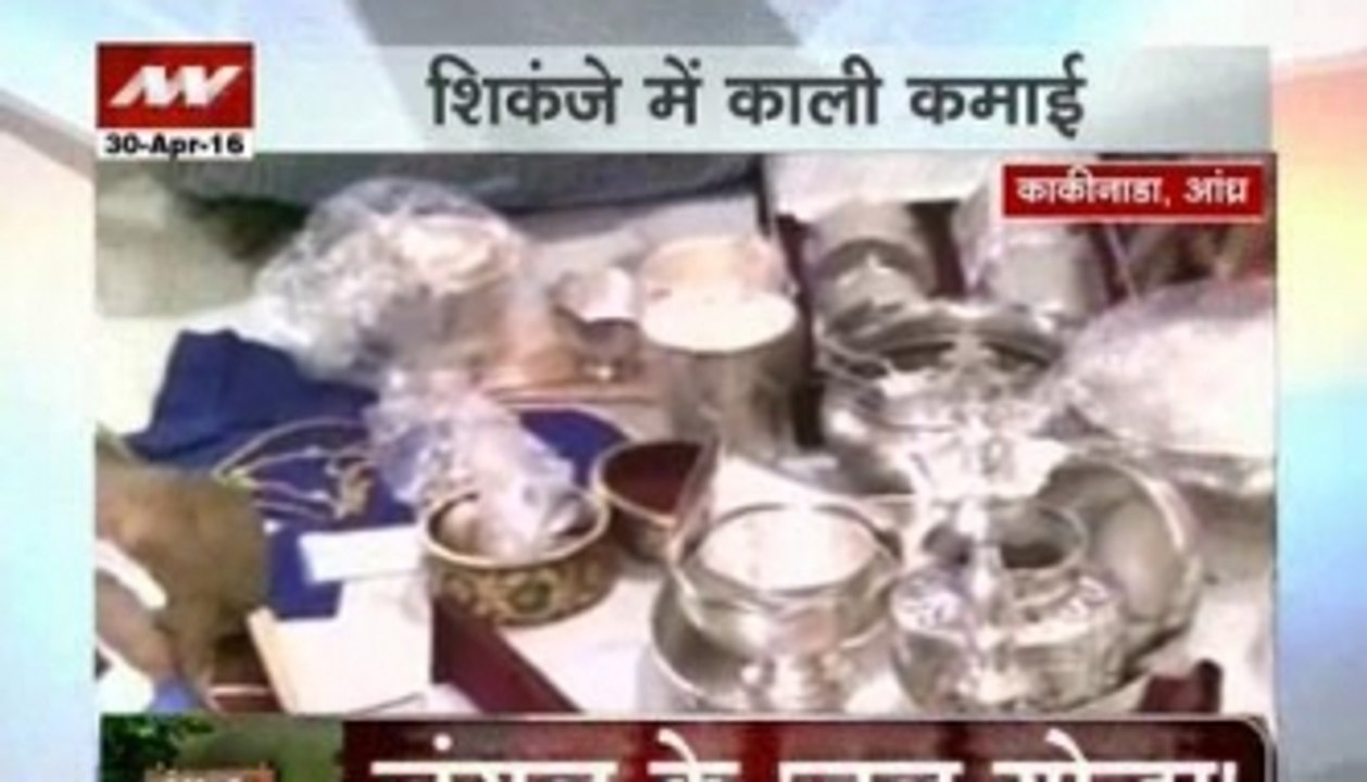 ACB raid, Rs 800 crore assets seized, Telngana