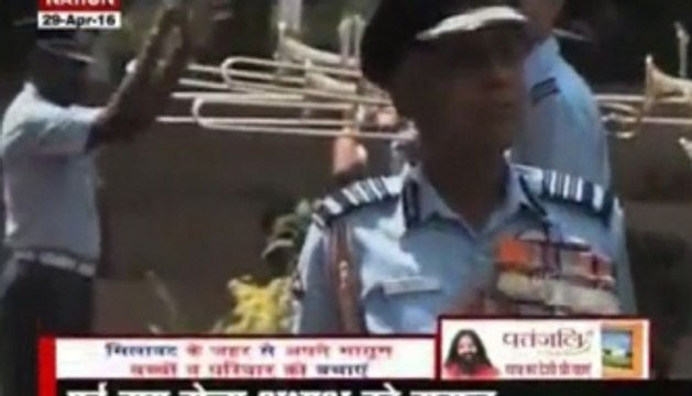 VVIP chopper deal: ED summons ex-IAF chief SP Tyagi