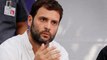 Rahul Gandhi visits Kolkata flyover collapse site, meets injured