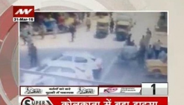 Kolkata flyover collapse LIVE: At least 21 dead, 85 injured