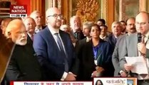 PM Modi, Belgian PM jointly launch Asia's biggest telescope in Brussels