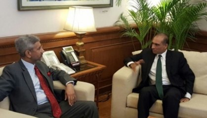 Pathankot terror attack, Kashmir issue dominate Indo-Pak FS talks
