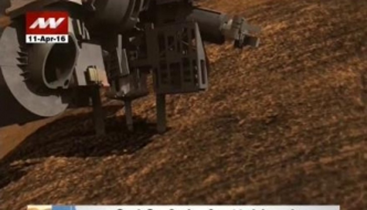 News Nation in NASA: Curiosity Rover Mission and efforts to get closer to red planet