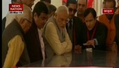 An unafraid PM Modi to visit Brussels amid heightened security