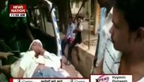 Clash between BJP and TMC workers in Birbhum leaves eight injured