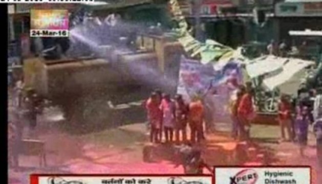 India celebrates Holi