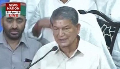 Harish Rawat claims victory, seeks Centre's cooperation