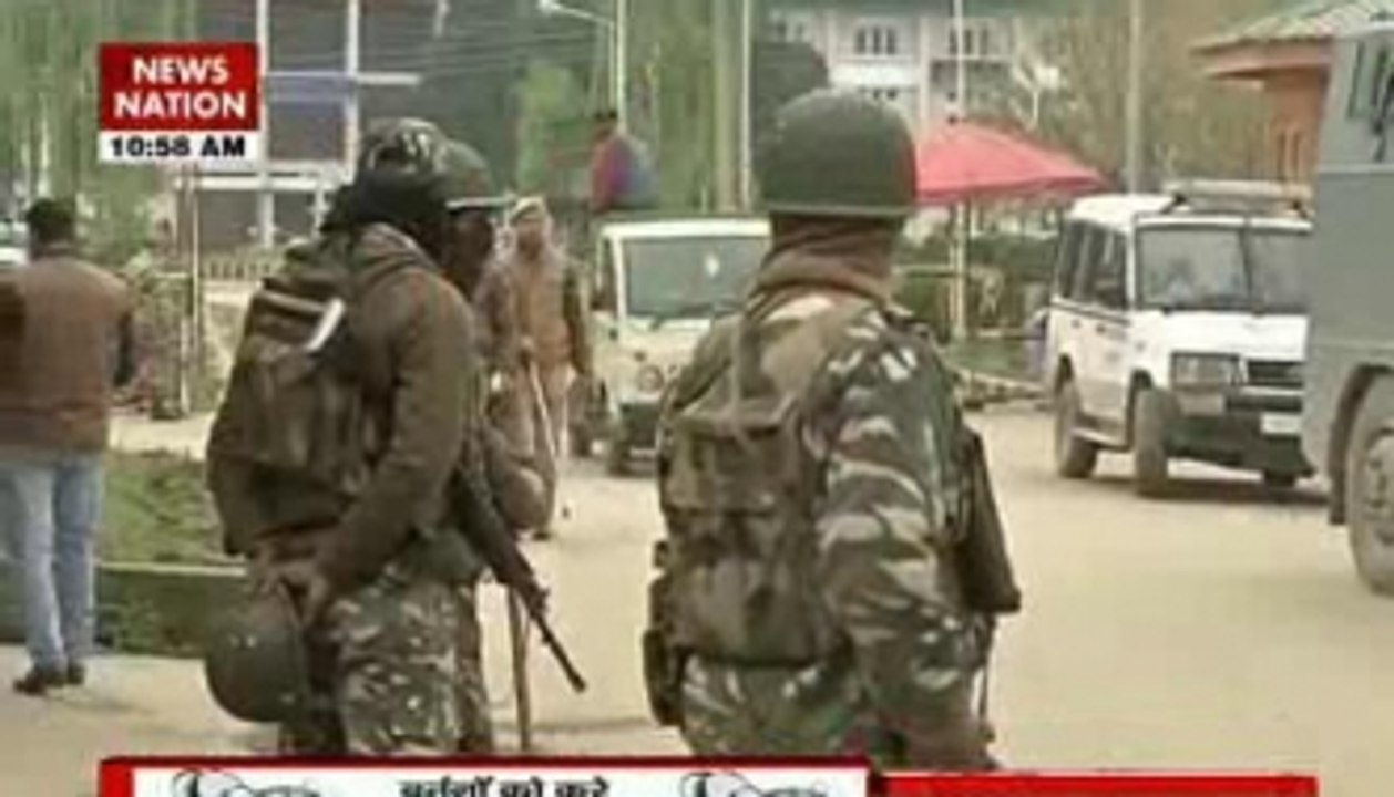 NIT campus clash: After lathicharge, security forces envelops premises