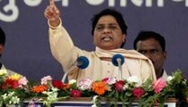 BSP supremo Mayawati holds mega rally, attacks BJP
