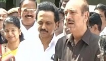 DMK allots 41 seats to Congress for Tamil Nadu polls