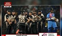 India slump to shock defeat against Kiwis